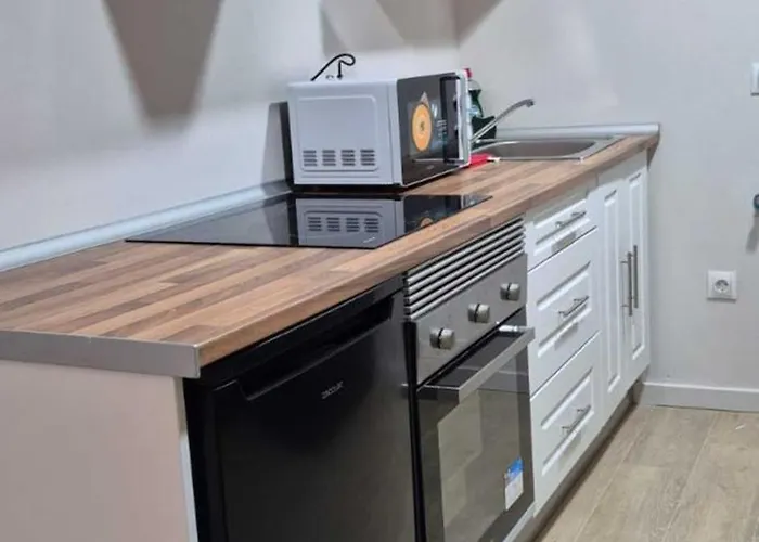 Appartement T5. Apto Nuevo Centro *