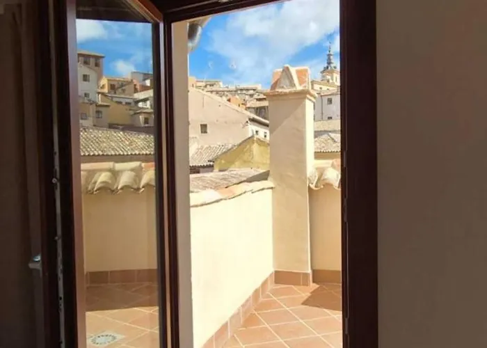 T5. Apto Nuevo Centro Appartement Toledo