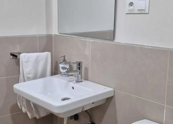 Appartement T5. Apto Nuevo Centro