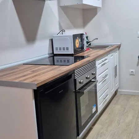 Appartement T5. Apto Nuevo Centro *