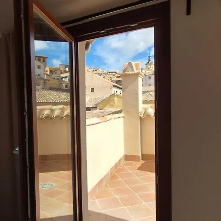 T5. Apto Nuevo Centro Apartamento Toledo