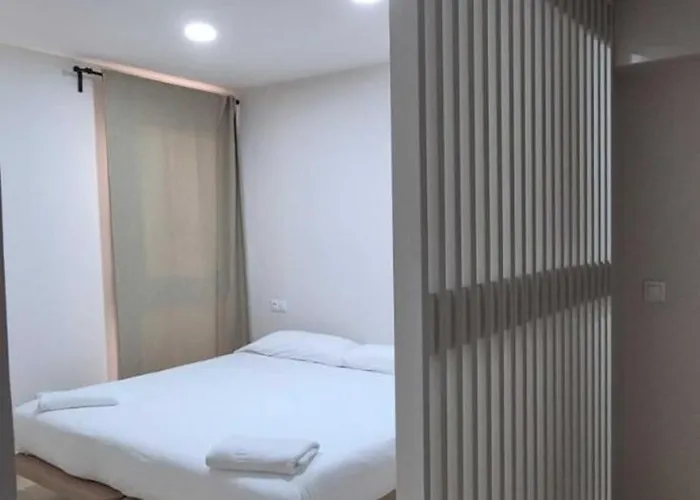 公寓 T5. Apto Nuevo Centro *