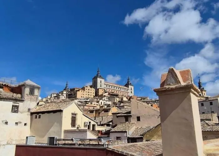 公寓 T5. Apto Nuevo Centro