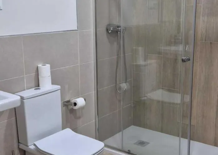 T5. Apto Nuevo Centro Apartment Toledo